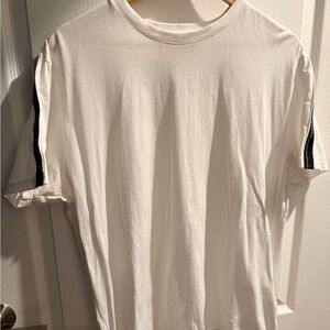 Givenchy White Men's Shirt